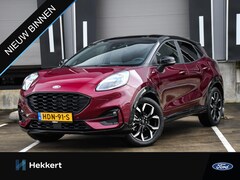 Ford Puma - ST-Line X Vived Ruby Edition 1.0 EcoBoost Hybrid 155pk Automaat 18''LM | WINTER PACK | B&O