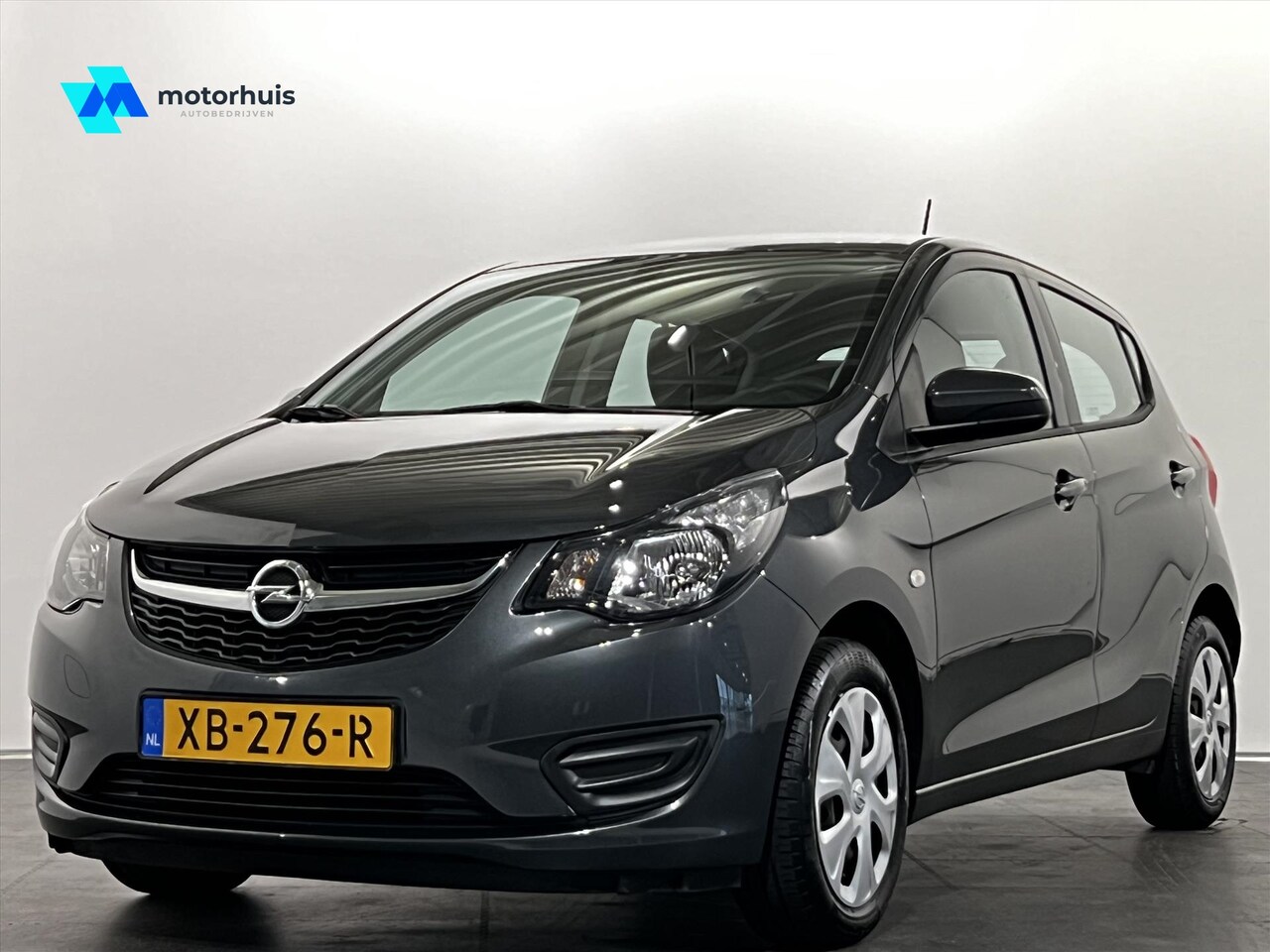 Opel Karl - 1.0 ecoFLEX 75pk Edition | AIRCO | NAVIGATIE - AutoWereld.nl