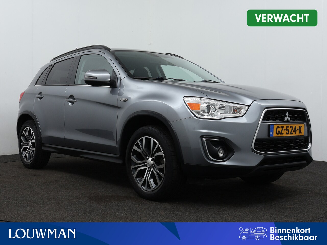 Mitsubishi ASX - 1.6 Cleartec Intense | Navigatie | Camera | Climate Control | LM velgen | Cruise Control | - AutoWereld.nl