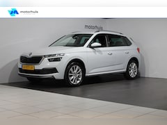 Skoda Kamiq - 1.0 TSI Greentech 115pk DSG-7 Automaat Business Edition