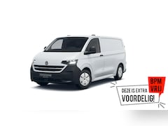 Volkswagen Transporter - Bedrijfswagens Life 2.0 TDI EU6 81 kW 110 pk 6 versn. hand | BPM vrij | Achterdeuren zonde