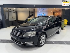 Volkswagen Passat Variant - 1.4 TSI DSG Highline Pano|Trekh|Leder|Stoelverw|PDC|NAP