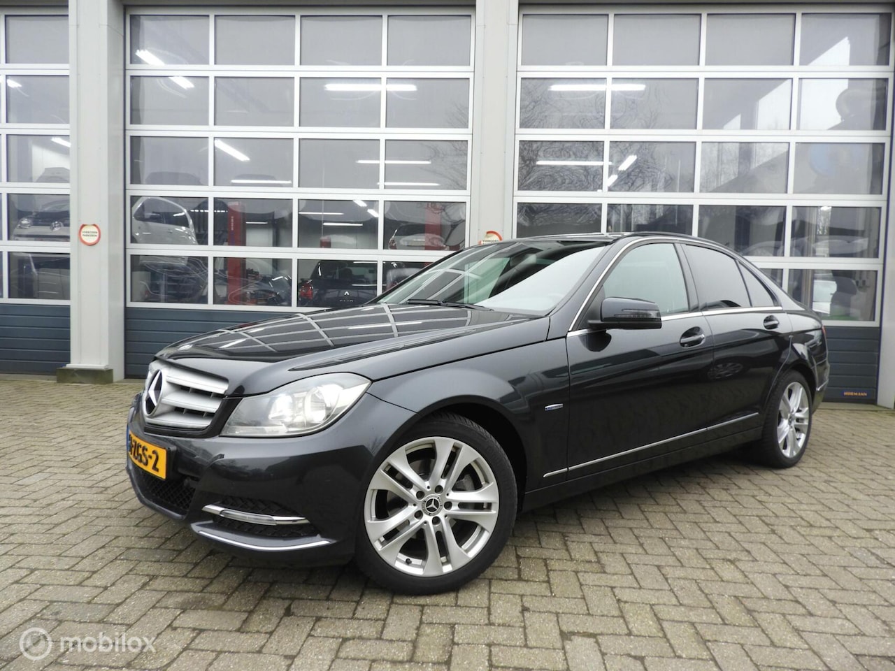 Mercedes-Benz C-klasse - 180 Avantgarde 180 Avantgarde, Facelift - AutoWereld.nl