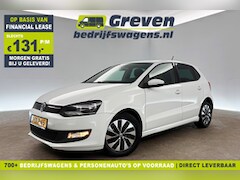 Volkswagen Polo - 1.4 TDI BlueMotion Airco Cruise Navigatie Bluetooth Elektrpakket 15"LMV