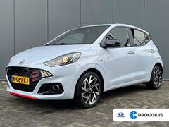 Hyundai i10 - 1.0 T-GDI N Line 5-zits I10 T-GDi 100pk N-Line | Airco | Carplay | Navigatie | Camera | Cr