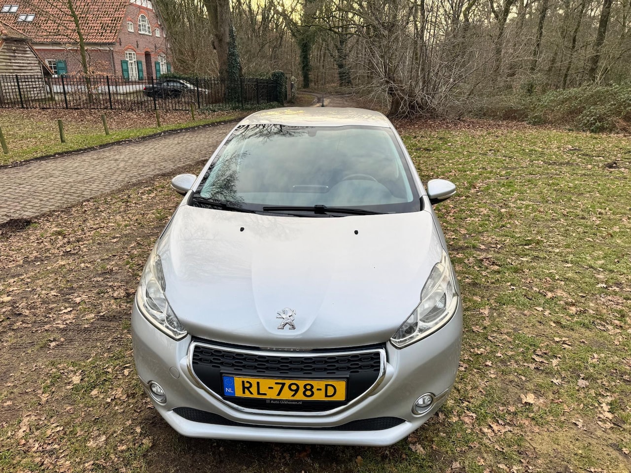 Peugeot 208 - 1.2 Vti Active 1.2 VTi Active - AutoWereld.nl