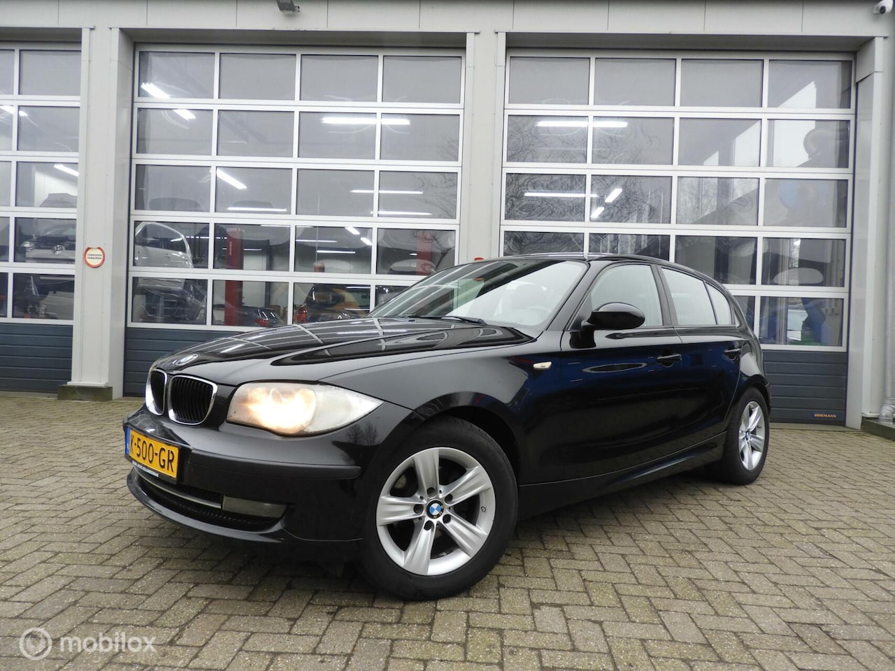 BMW 1-serie - 116i 116i - AutoWereld.nl