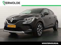 Renault Captur - 1.6 E-Tech Hybrid 145 evolution | Trekhaak |