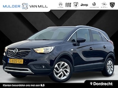 Opel Crossland X - 1.2 Turbo 110pk Innovation+ | AGR-STOELEN | 180° CAMERA | PREMIUM PACK | DODEHOEK WAARSCHU