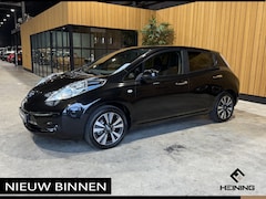 Nissan LEAF - Tekna 30 kWh Navi. Leer. Bose. 1 Eigenaar