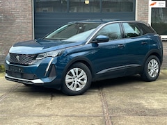 Peugeot 3008 - 130pk Active Pack | Trekhaak | Carplay/AndroidAuto | Stoelverwarming