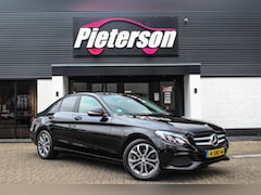 Mercedes-Benz C-klasse - 220 CDI NAP XENON CRUISE CLIMA NAVI