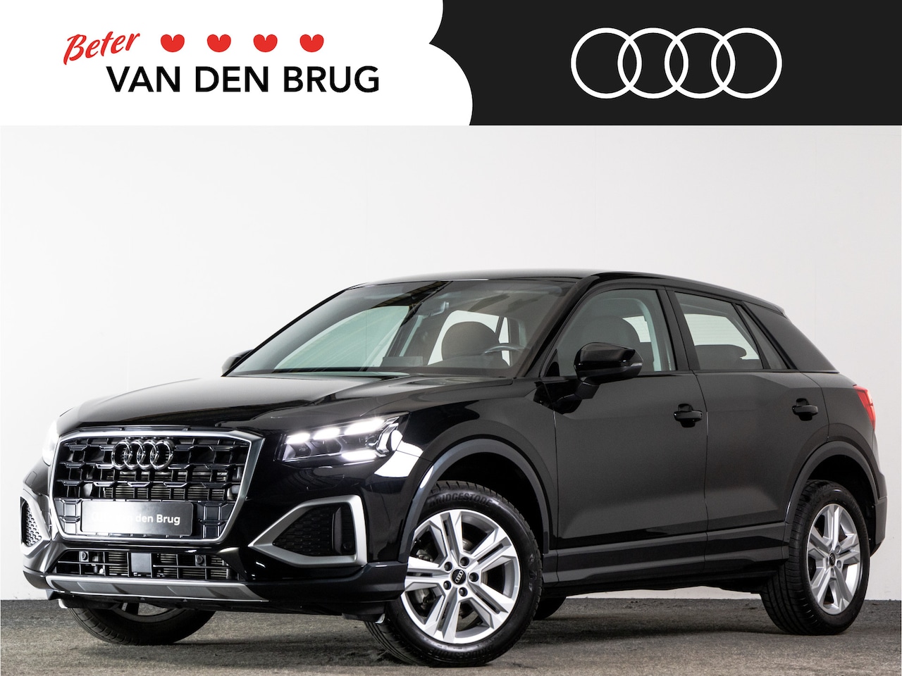 Audi Q2 - 35 TFSI 150 pk Automaat | Matrix-LED | Camera | Keyless | Elektr. kofferklep | Adaptieve c - AutoWereld.nl