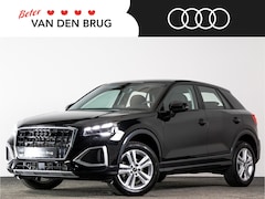 Audi Q2 - 35 TFSI 150 pk Automaat | Matrix-LED | Camera | Keyless | Elektr. kofferklep | Adaptieve c