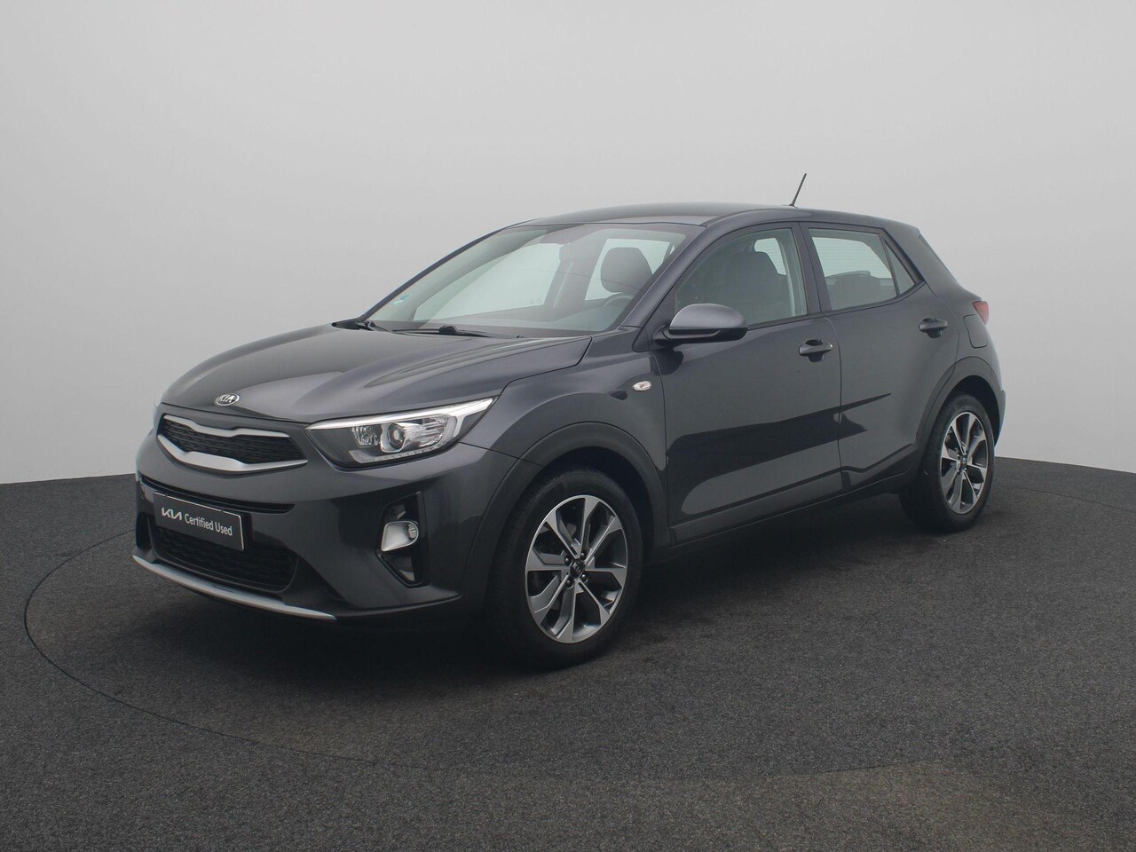 Kia Stonic - 1.0 T-GDi ComfortPlusLine Navigator | Cruise Control | Navigatie | Airco | Bluetooth - AutoWereld.nl