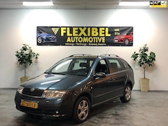 Skoda Fabia Combi - 1.4-16V / Airco / Cruise / LM-V / Trekhaak /