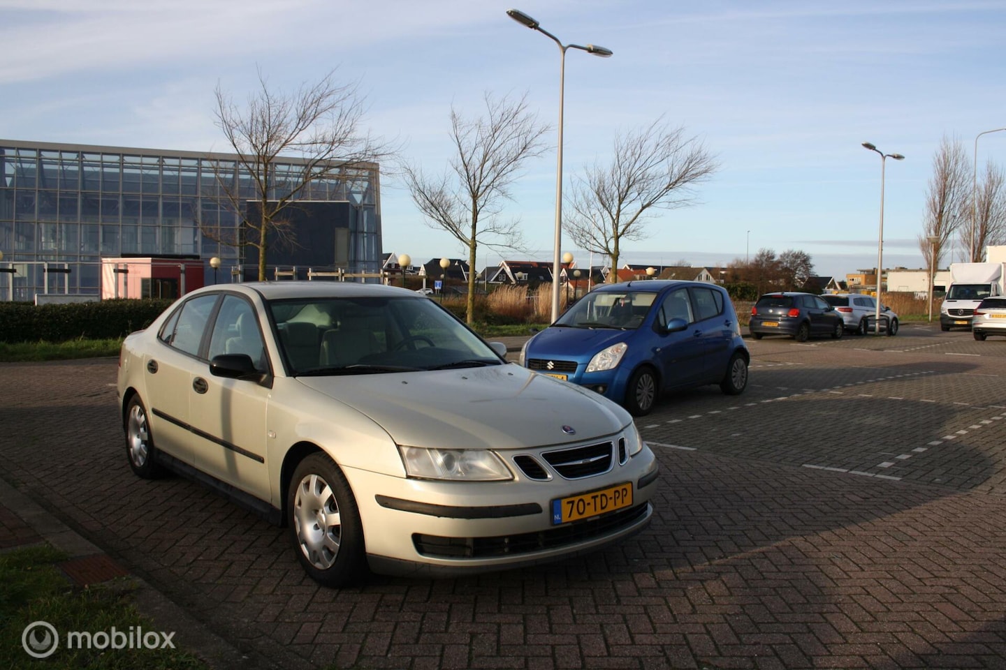 Saab 9-3 Sport Sedan - 1.8t automaat APK jan 2026 - AutoWereld.nl