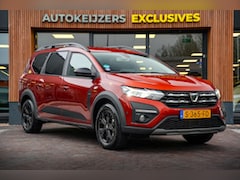 Dacia Jogger - 1.0 TCe 110 Extreme 7p. Dode Hoek Cruise Camera Navi DAB+ 7 Persoons Trekhaak