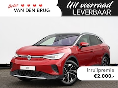 Volkswagen ID.4 - Pro Business 77 kWh | LED | Achteruitrijcamera | Stoel & Stuurverwarming | Keyless |