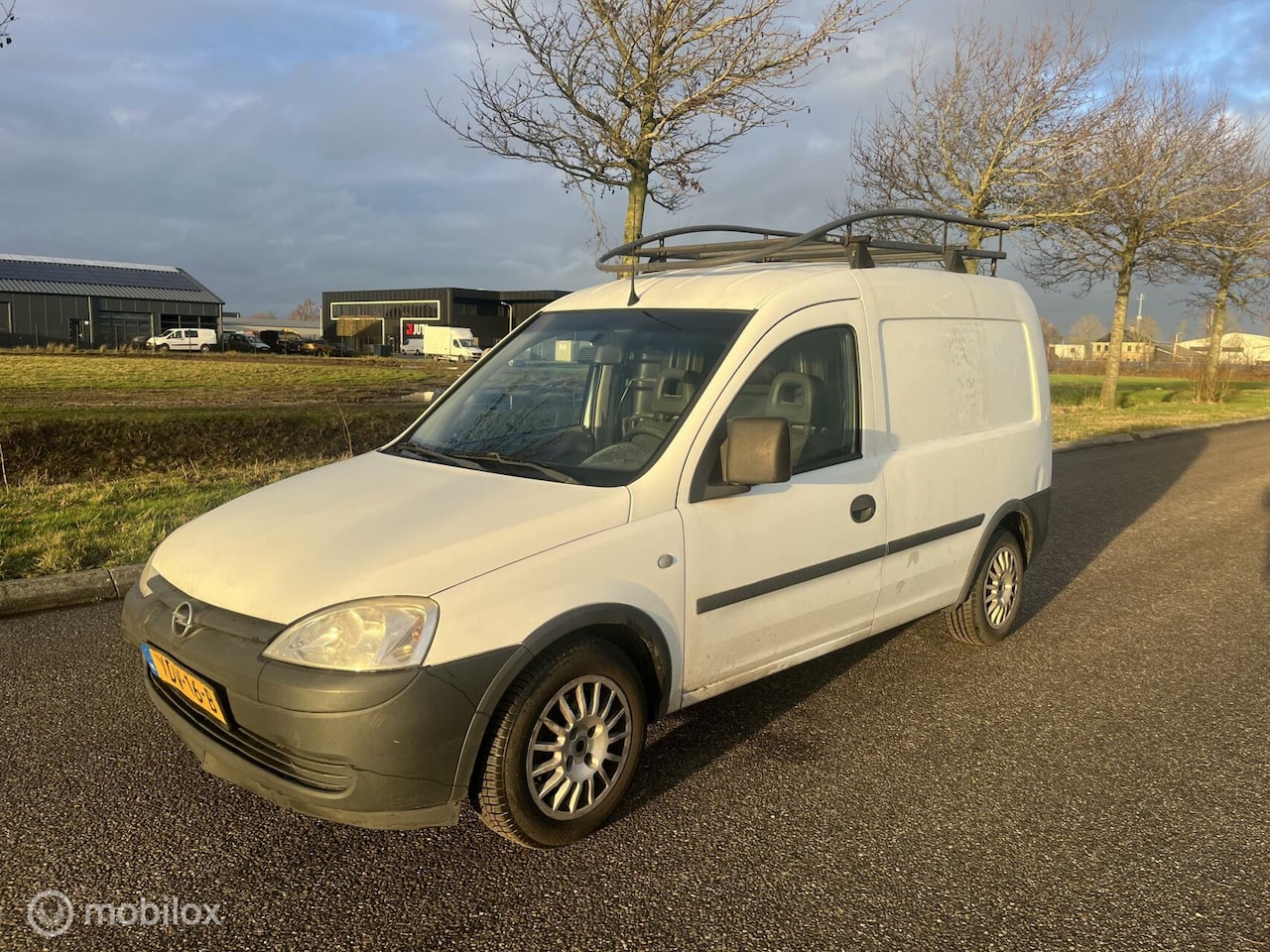 Opel Combo - 1.4-16V Base benzine 2008 - AutoWereld.nl