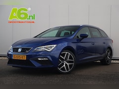 Seat Leon ST - 1.5 TSI FR Business Intense 150PK Virtual 18 inch LMV Keyless Full LED Navigatie Clima Cru