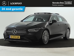 Mercedes-Benz CLA-klasse Shooting Brake - 180 AMG Line | Panoramadak | Achteruitrijcamera | Sfeerverlichting | Apple Carplay | Inclu