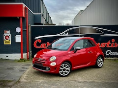 Fiat 500 - 1.0 Hybrid Sport PANO|NAVI|LEER|CARPLAY *NAP