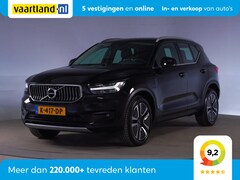 Volvo XC40 - T5 Recharge Business Pro Aut. [ Full led Stoelverwarming Adapt.cruise ]