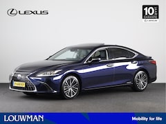 Lexus ES - 300h Business Line | Schuif/kanteldak | Parkeercamera | Parkeersensoren | Stoel en stuurwi