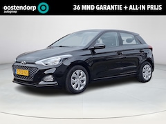 Hyundai i20 - 1.0 T-GDI i-Motion | Airco | Cruise control | Bluetooth | 36 maanden garantie |