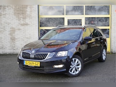 Skoda Octavia Combi - 1.5 TSI 150PK Automaat Business Edition BJ2019 Lmv 16" | Led | Pdc | Navi | Trekhaak | App