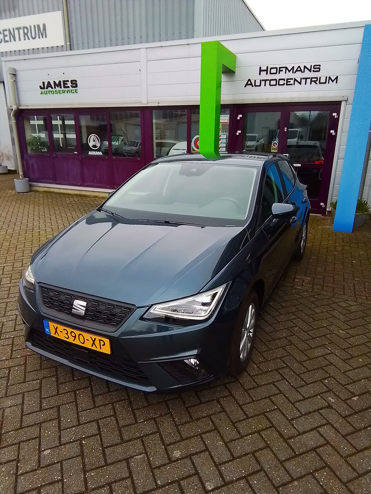 Seat Ibiza - 1.0 EcoTSI Style Business Connect - AutoWereld.nl