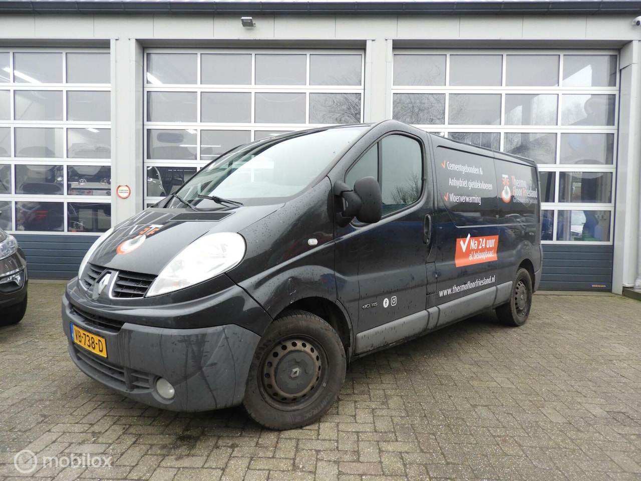 Renault Trafic - bestel 2.0 dCi L2H1 - AutoWereld.nl