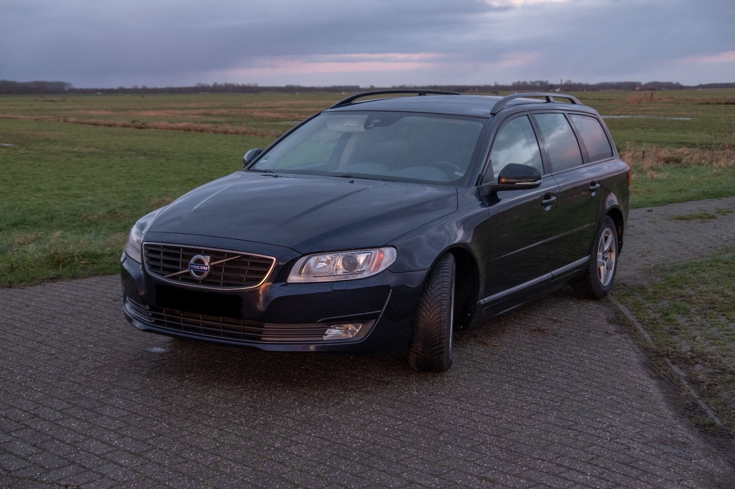 Volvo V70 - 2.0 D3 Dynamic Edition - AutoWereld.nl