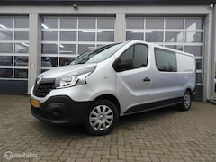 Renault Trafic - bestel 1.6 dCi Dubbele Cabine , Isofix