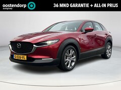 Mazda CX-30 - 2.0 e-SkyActiv-X M Hybrid Comfort | Lichtmetalen velgen | Navigatie | Trekhaak | Automaat