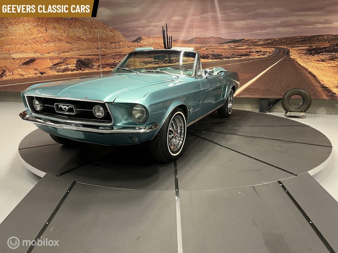 Ford Mustang Convertible - AutoWereld.nl