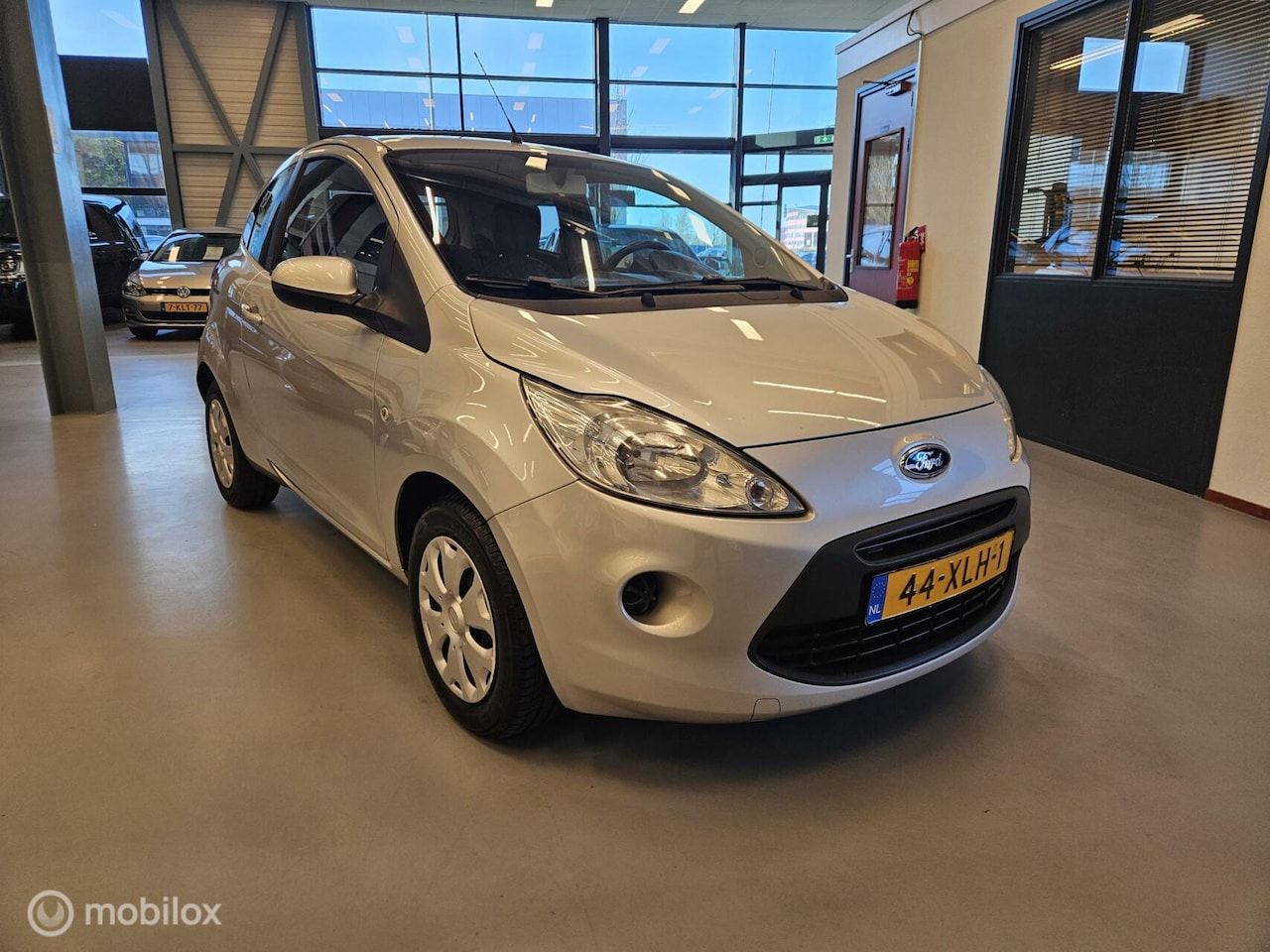 Ford Ka - 1.2 Cool & Sound start/stop - AutoWereld.nl