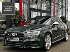 Audi S3 - Sportback 2.0 TFSI quattro Pro Line Plus | GOODWOOD GREEN | Schuif-kanteldak | B&O | Virtu