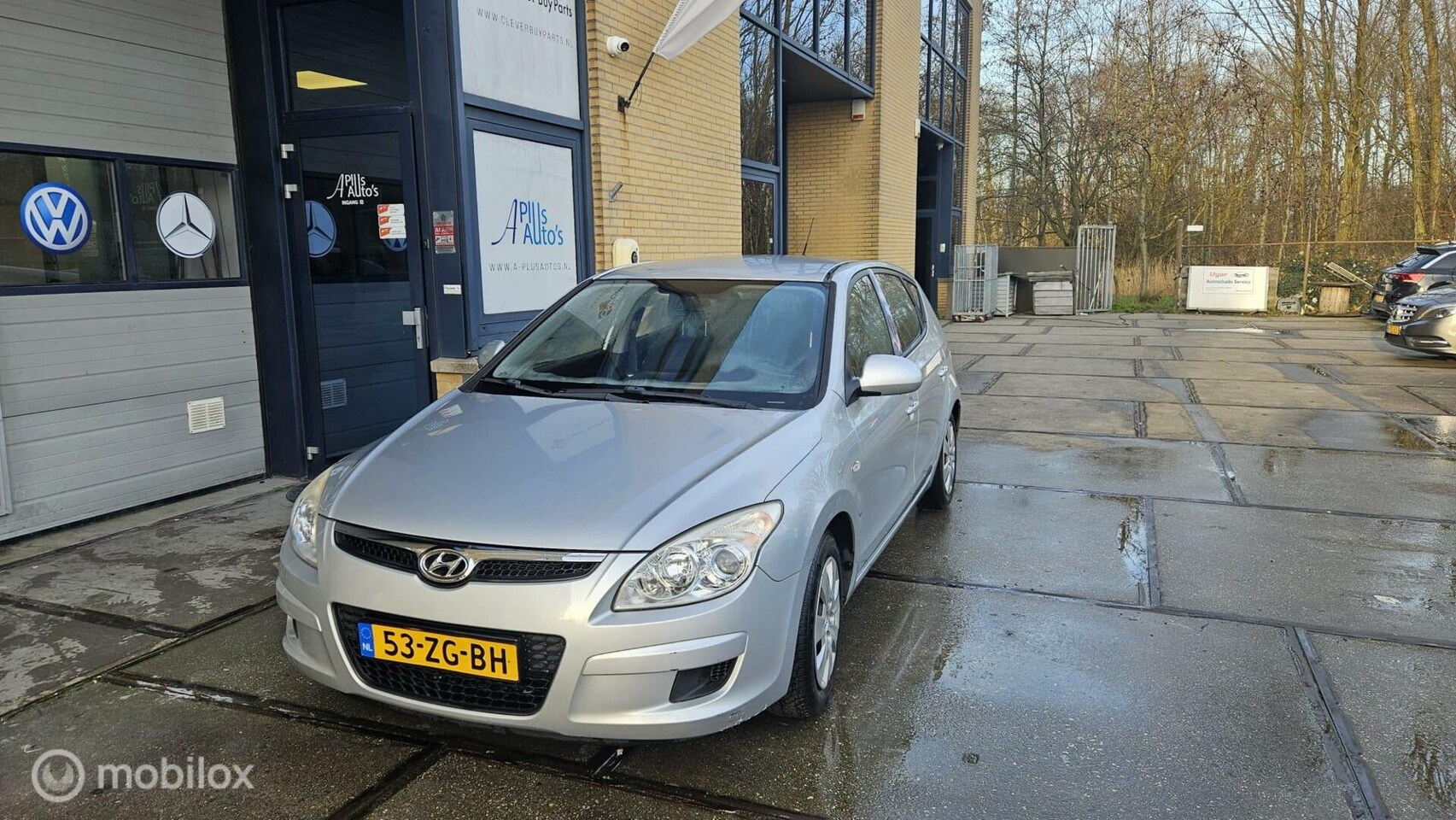 Hyundai i30 - 1.4i Active Cool 1.4i Active Cool - AutoWereld.nl