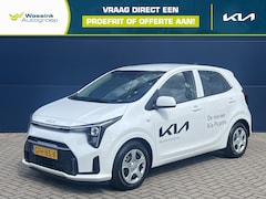 Kia Picanto - DynamicLine | Navigatie | Camera | Cruise Control | All Seasonbanden | Nieuwe Type