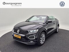 Volkswagen T-Roc Cabrio - 1.5 TSi 150 Pk Automaat R-Line | Trekhaak | Adaptive Cruise | Stoel Verwarming | Parkeerse