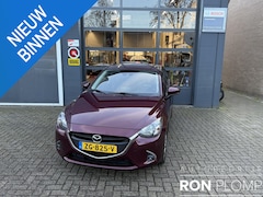 Mazda 2 - 2 1.5 Skyactiv-G Sport Selected / Airco/ navigatie/ Cruise/ Camera/ LMV