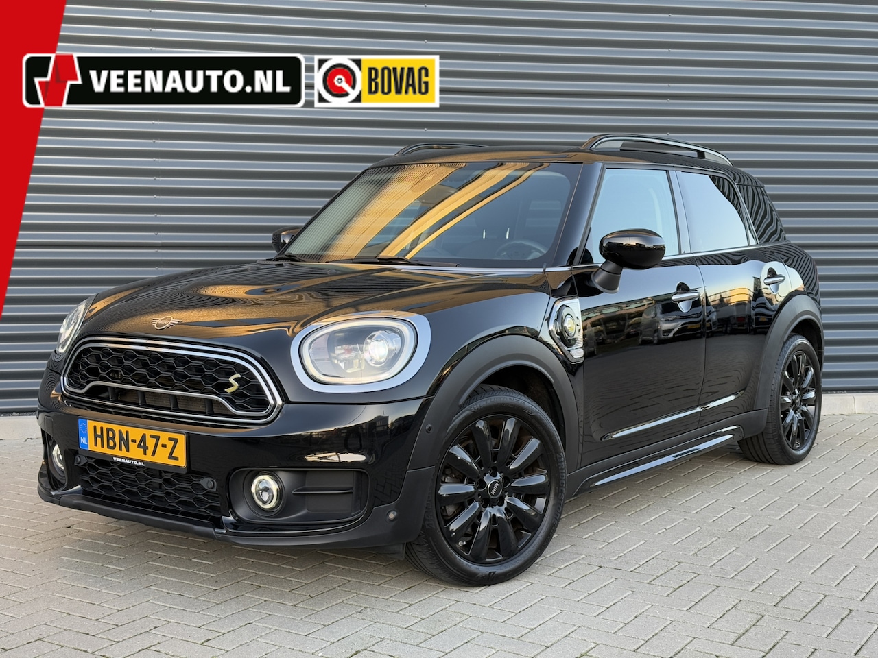 MINI Countryman - 2.0 Cooper S E ALL4 Camera/Apple/Navi - AutoWereld.nl