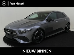 Mercedes-Benz A-klasse - 180 Star Edition AMG Line Premium Plus - 19 Inch - Panoramadak - Head-Up Display - Carplay