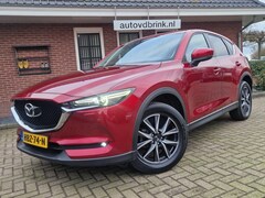 Mazda CX-5 - 2.0 SAG 160 GT-M 4WD, CAMERA / NAVI / STUURVERWARMING