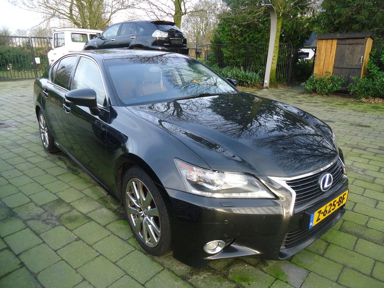 Lexus GS - 450h Luxury Line MARK LEVINSON - AutoWereld.nl