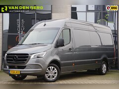 Mercedes-Benz Sprinter - 316 2.2 CDI L3H2 3-ZITS, AUT. LED, 3.5T TREKHAAK, LEDER, CAMERA, NAVI, CRUISE, CLIMA