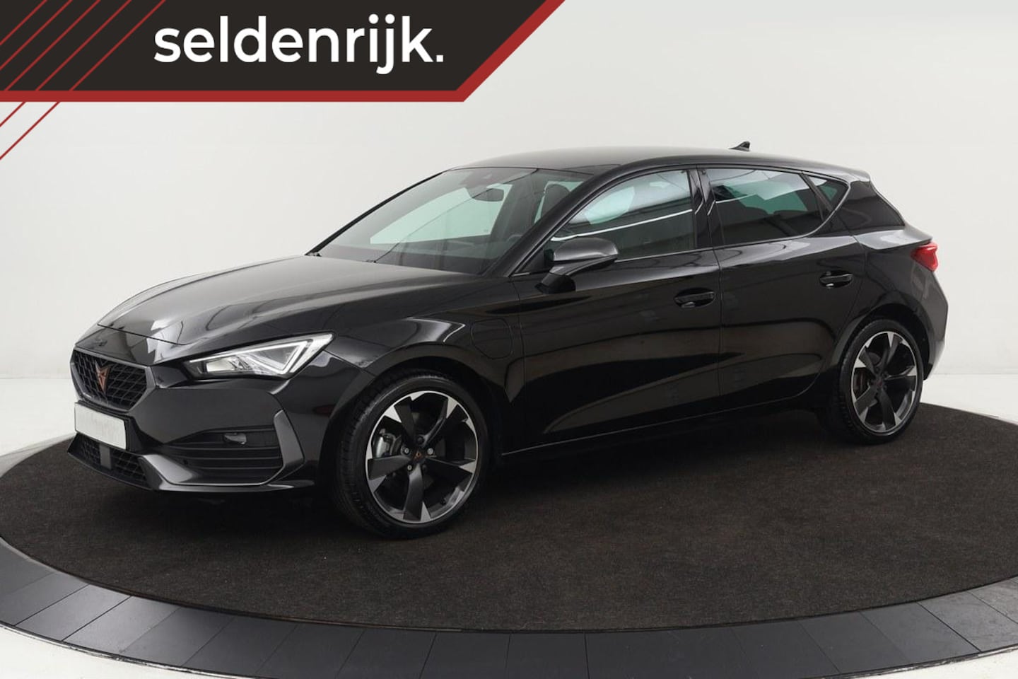 CUPRA Leon - 1.4 e-Hybrid | Carplay | Stoel & stuurverwarming | Adaptive cruise | Sfeerverlichting | Na - AutoWereld.nl