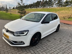 Volkswagen Polo - 1.2 TSI Highline 5D Bj 2015 Liefhebbers Auto